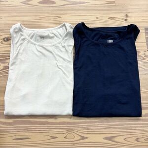 Lunya Ribbed Tank Bundle Size Medium